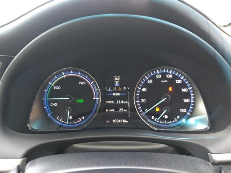  Toyota Harrier 2014/12 
